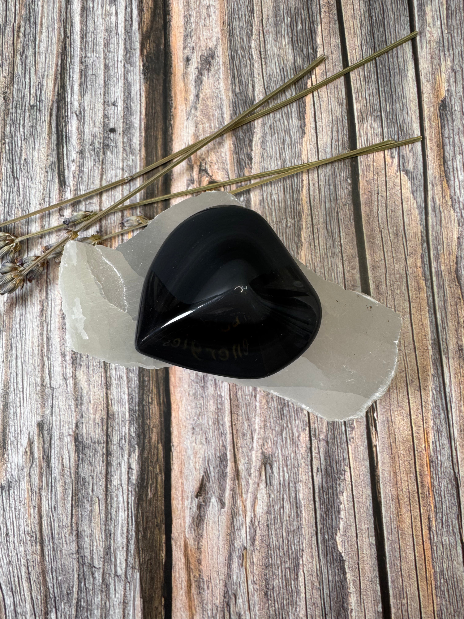 Crystals for Grounding and Stability